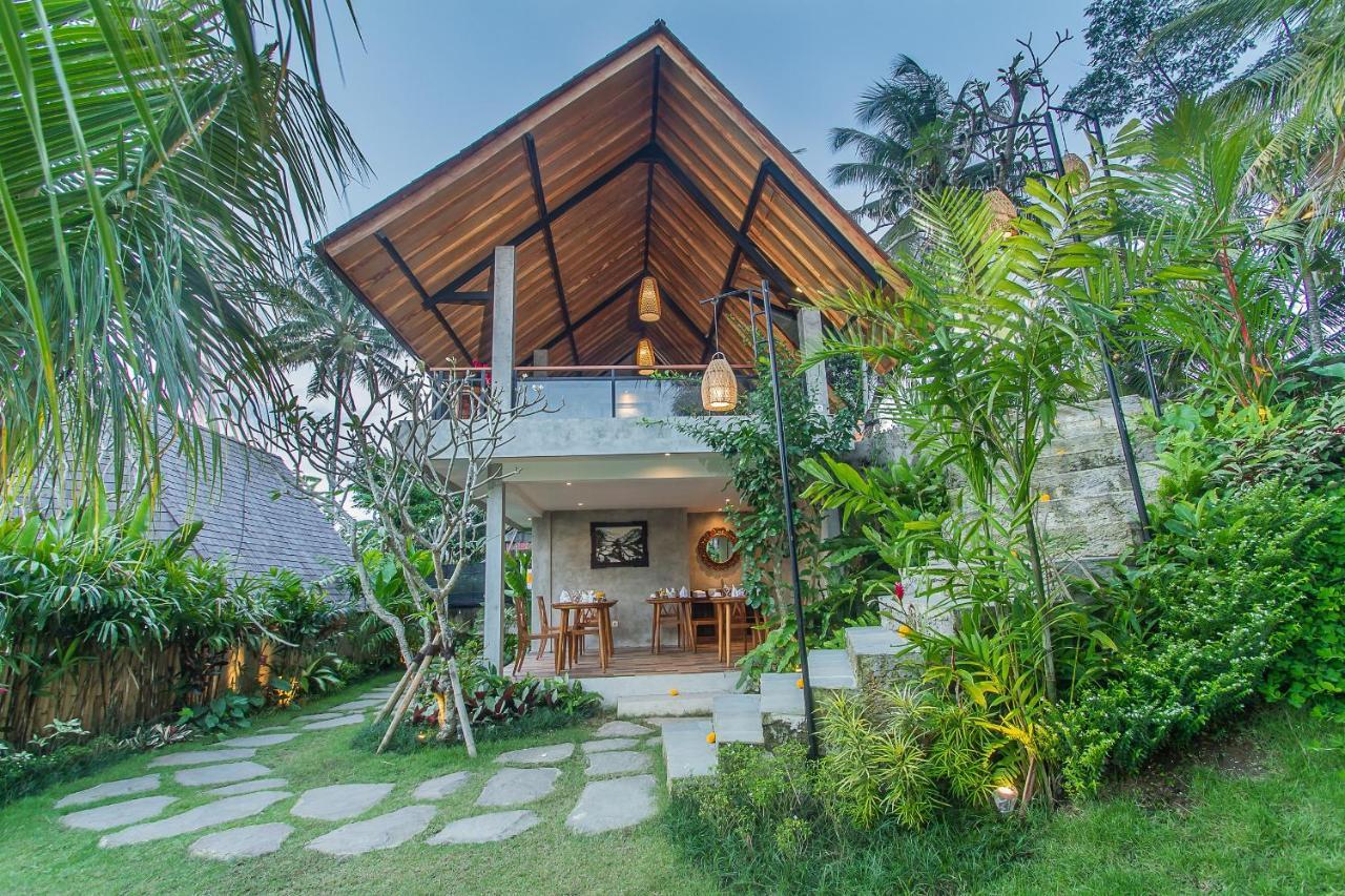 Lasamana Villas Ubud Exterior foto