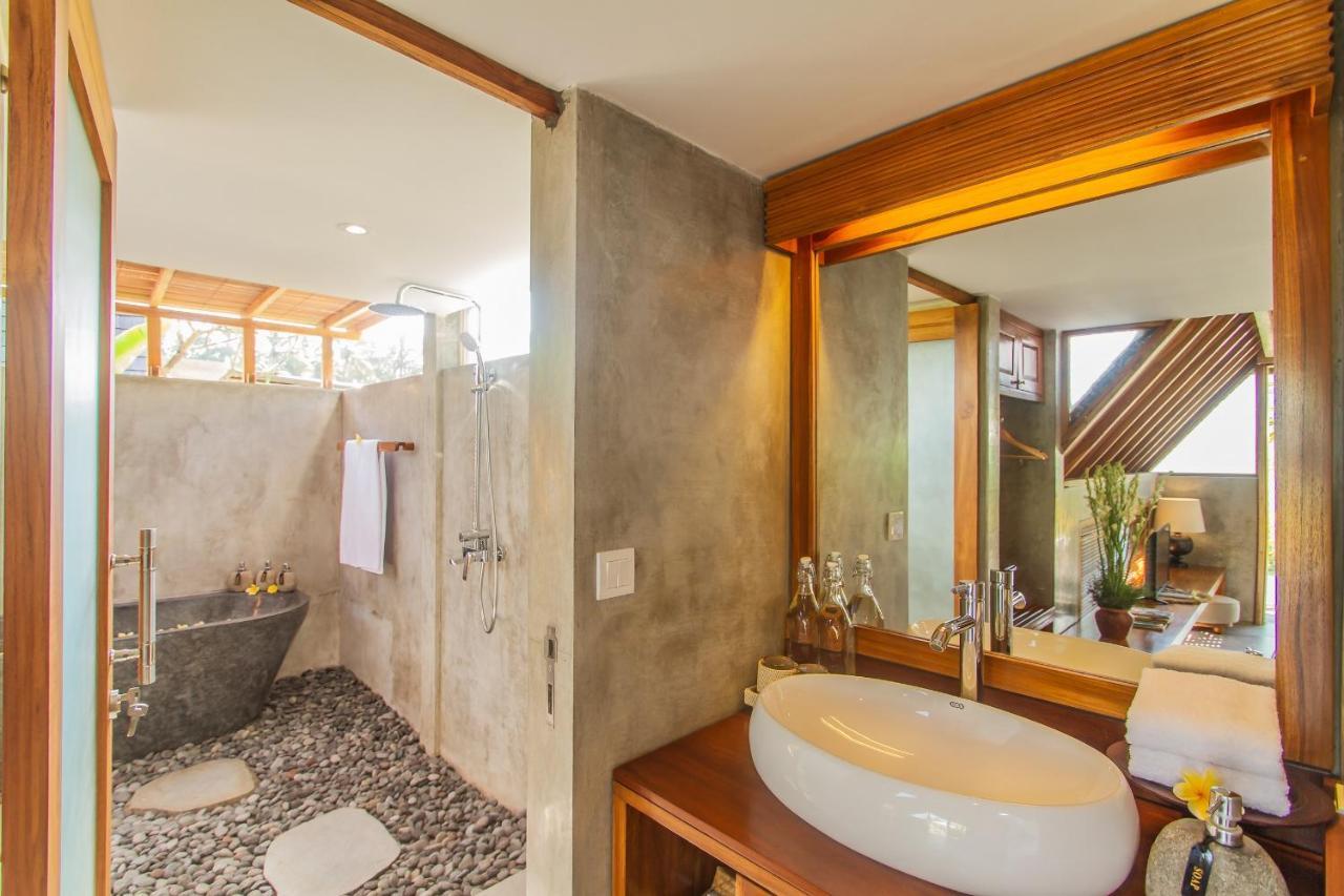 Lasamana Villas Ubud Exterior foto