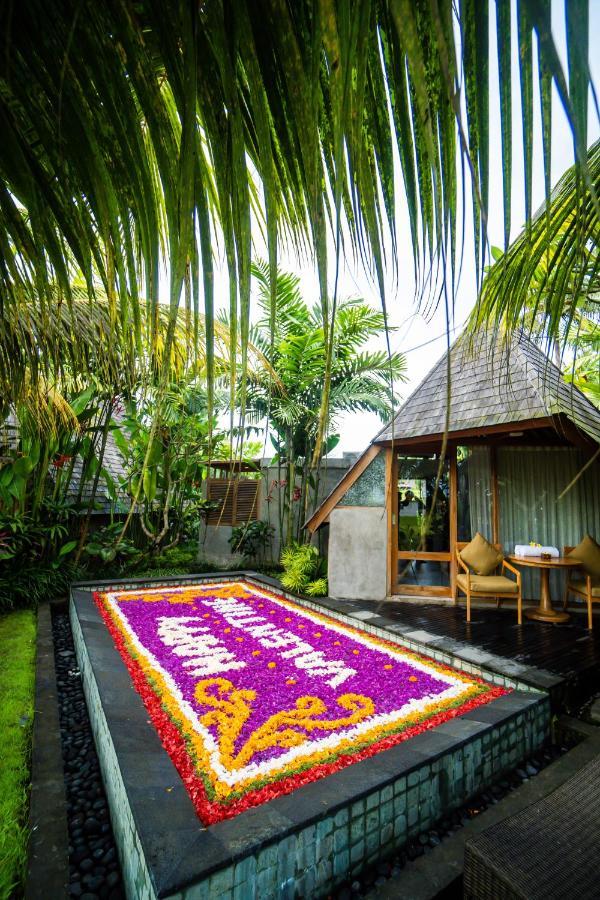 Lasamana Villas Ubud Exterior foto