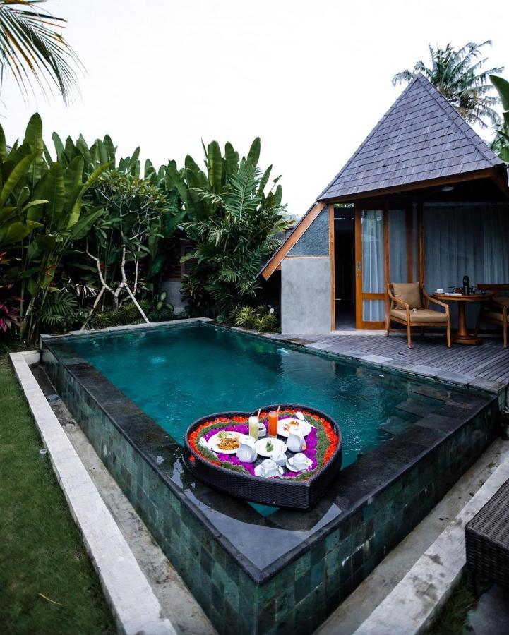 Lasamana Villas Ubud Exterior foto