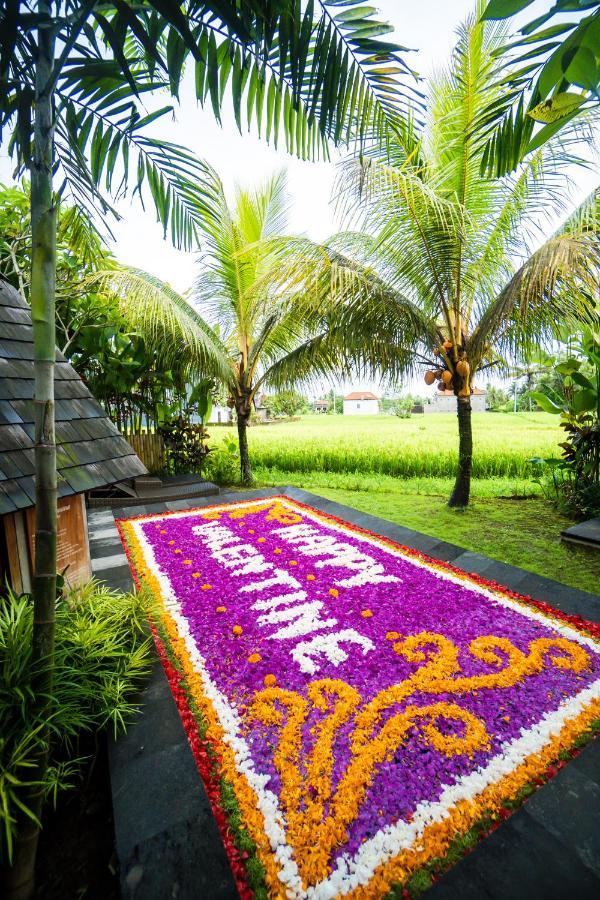 Lasamana Villas Ubud Exterior foto