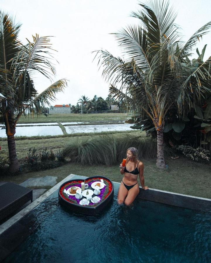 Lasamana Villas Ubud Exterior foto