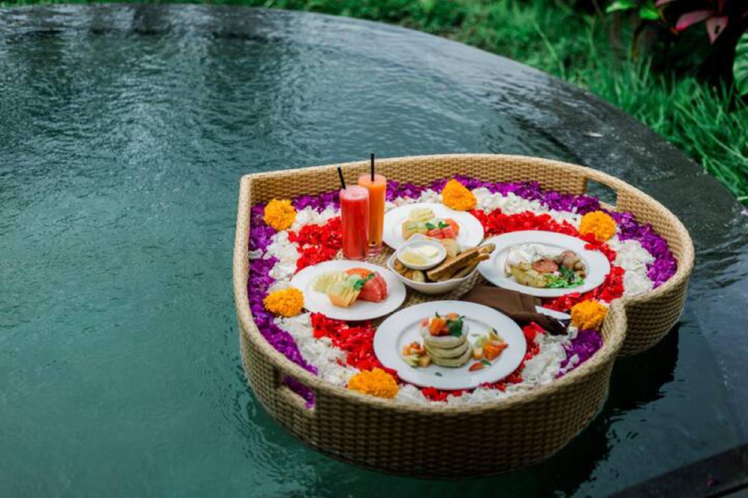 Lasamana Villas Ubud Exterior foto