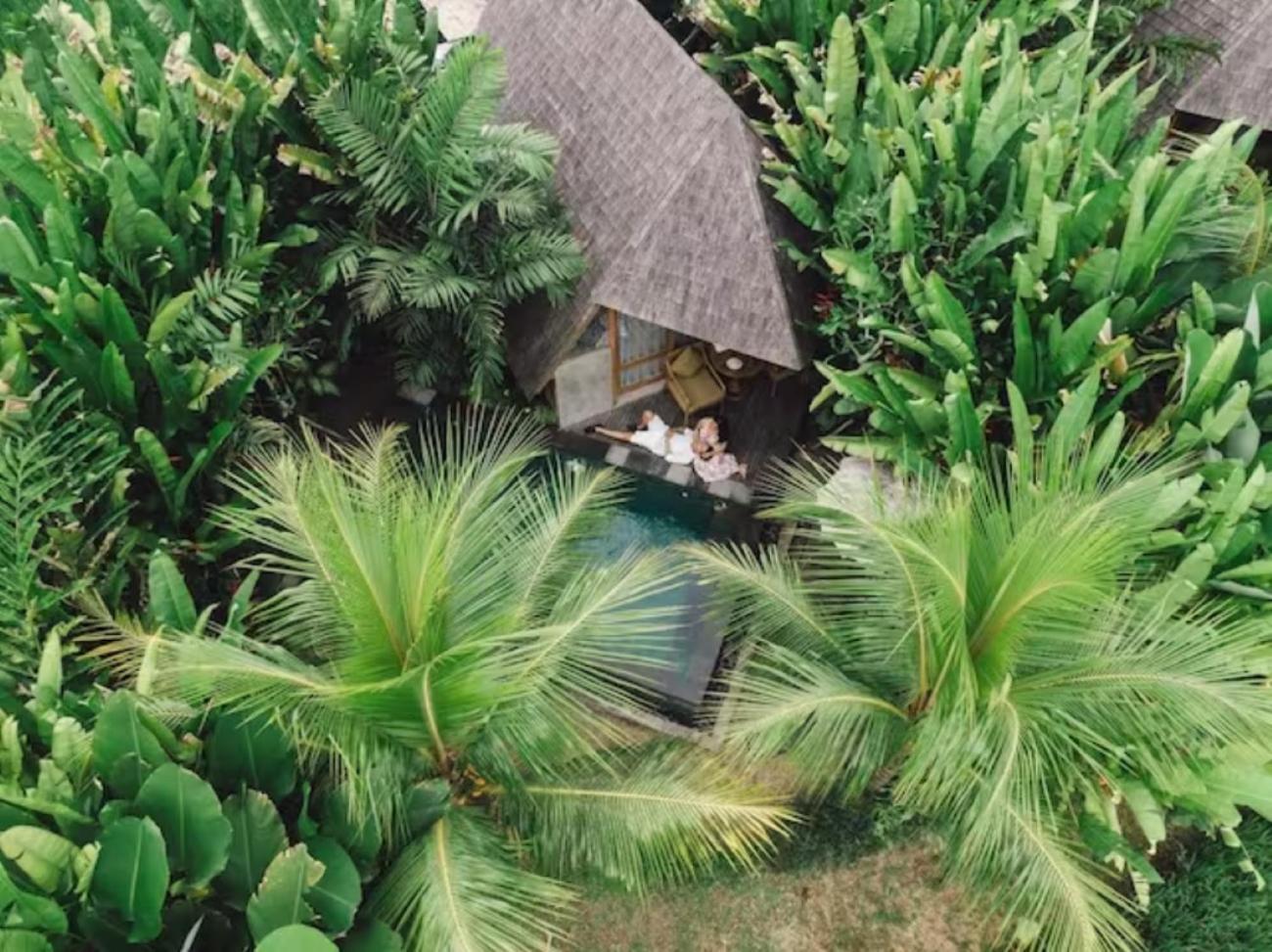 Lasamana Villas Ubud Exterior foto