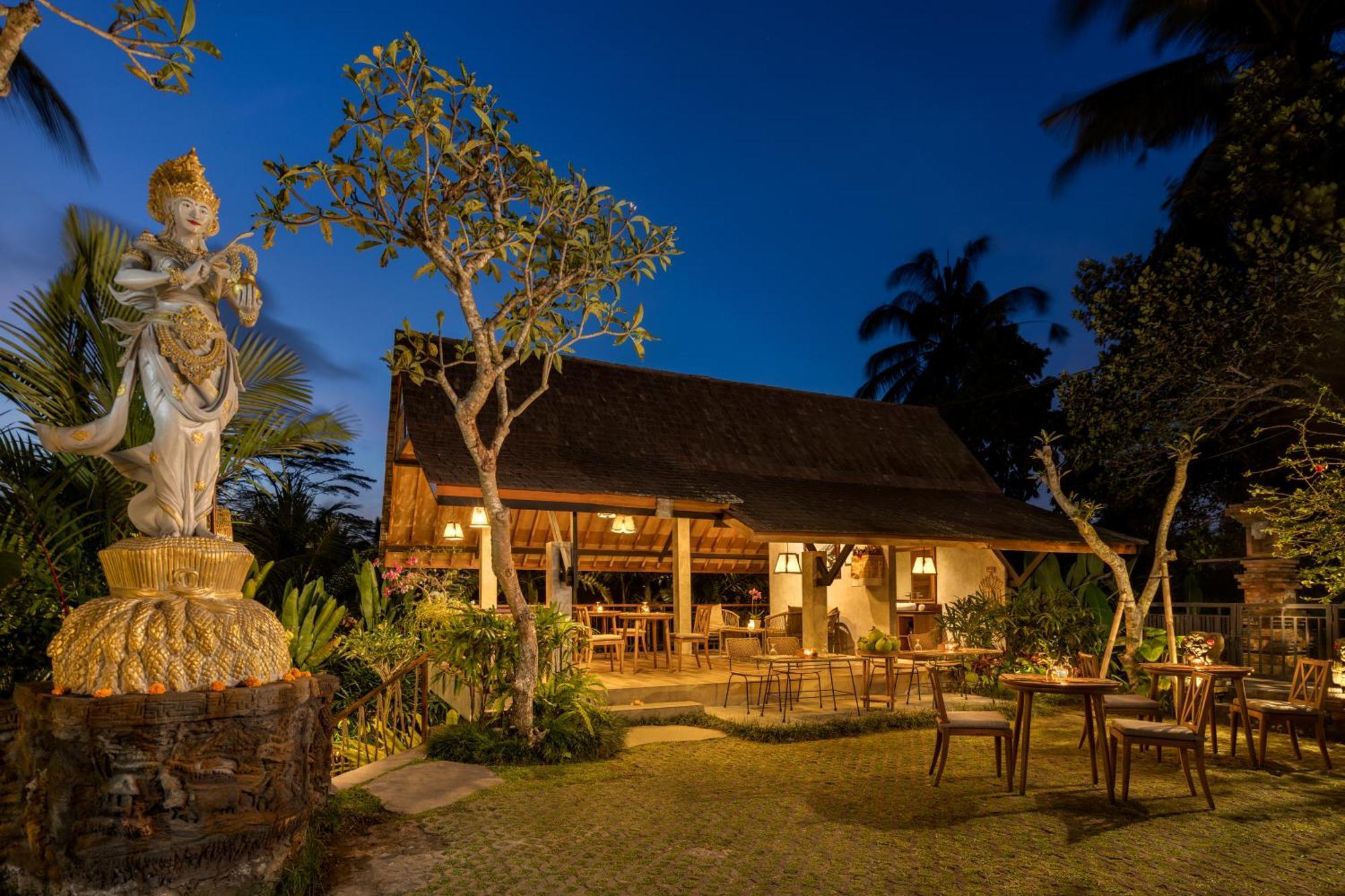 Lasamana Villas Ubud Exterior foto