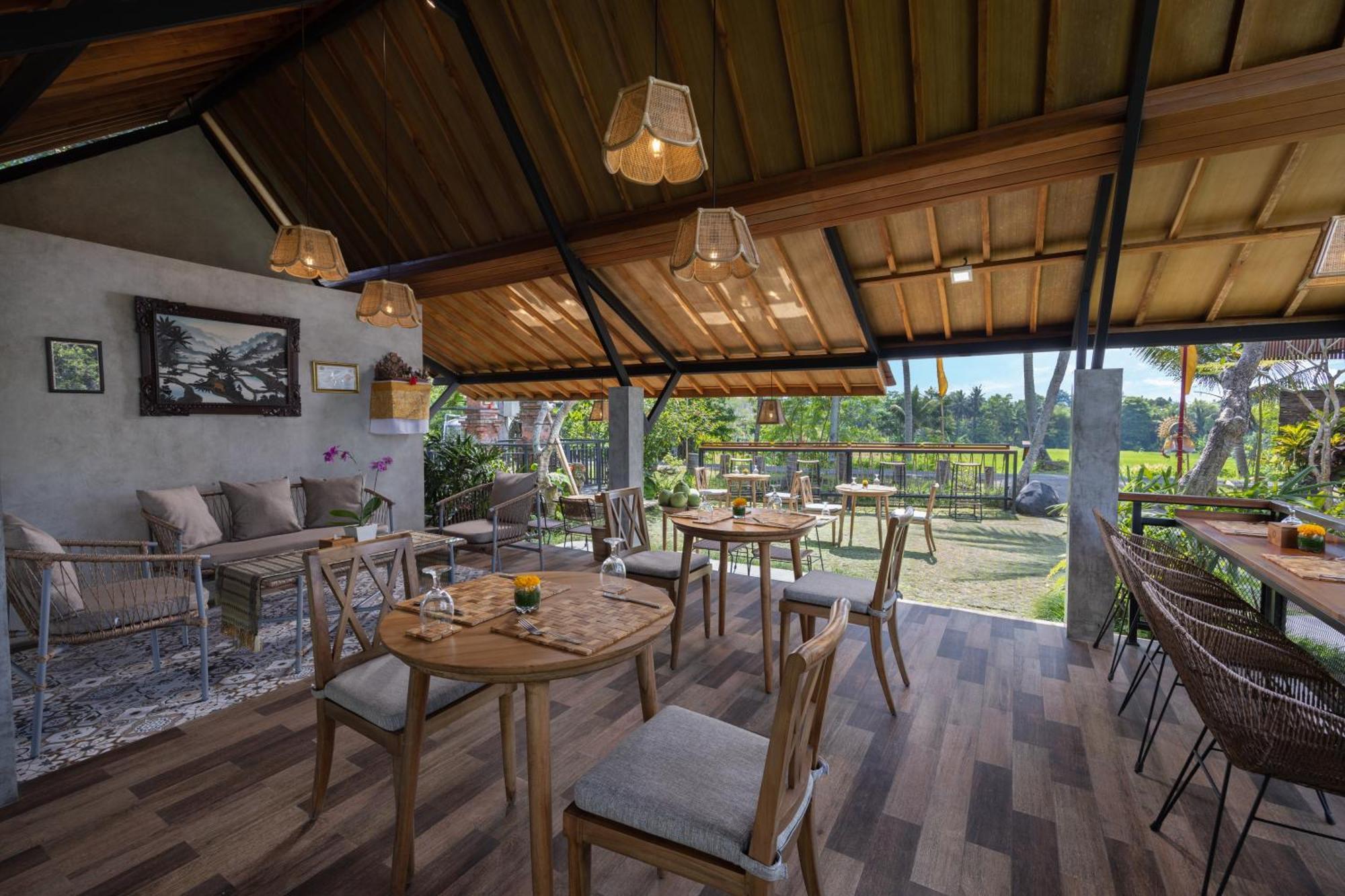 Lasamana Villas Ubud Exterior foto