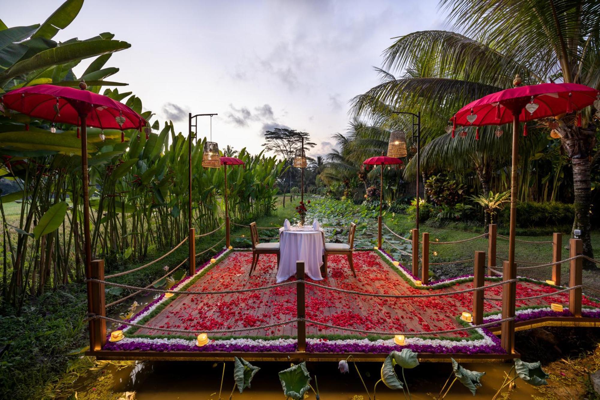 Lasamana Villas Ubud Exterior foto